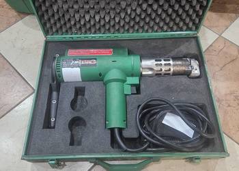 Leister Weldmax extruder