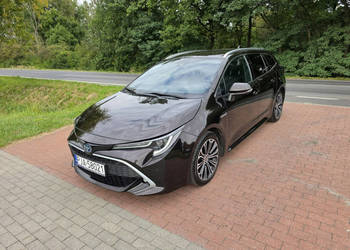 Toyota Corolla Toyota Corolla 1,8 benzyna-hybryda niski przebieg 91 tyś km…