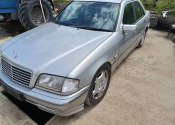 Mercedes w202 w całości lub na części