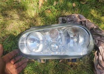 Lampa przednia lewa reflektor przedni lewy Volkswagen Golf IV