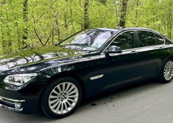 Bmw 730d F01 xDrive
