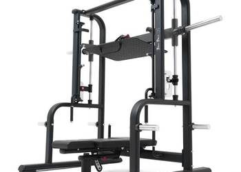 Pionowa prasa do nóg na wolny ciężar, Vertical Leg Press