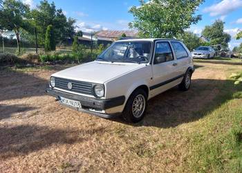 Golf II 1990 1.6TD