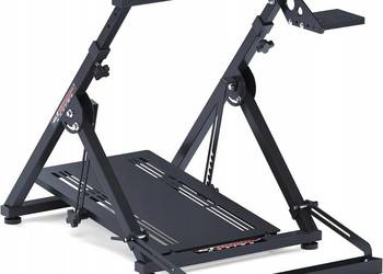 Stojak na kierownicę GT Omega APEX do Logitech Fanatec Clubsport