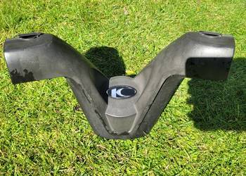 KYMCO NEW DINK, YAGER 50-200 komplet-oslona, obudowa kierownicy ,plastiki