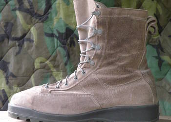 Buty Belleville 675ST Goretex ocieplane 11R steel toe