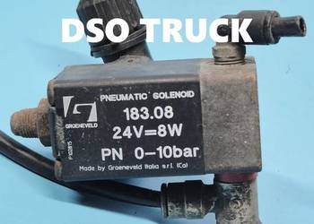 Elektrozawór Pneumatyczny Groeneveld 183.08 24V