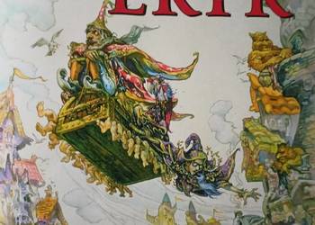 Eryk książki prezenty Warszawa księgarnia Praga antykwariat