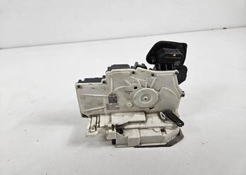 AUDI A6 C8 ZAMEK DRZWI LEWY TYŁ TYLNY 4K0839015Q AUDI A6 C8 ZAMEK DRZWI LEWY TYŁ TYLNY 4K0839015Q