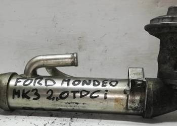Chłodnica spalin EGR Ford 2.0TDCI 1C1Q-9F464-AD 1S7Q-9D475-AE