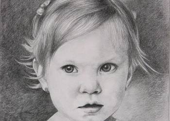 Portret ze zdjęcia
