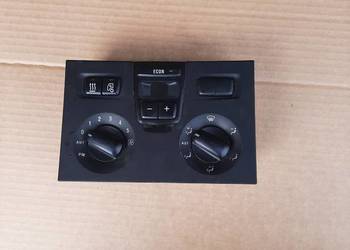 Panel sterowania klimatyzacji 2259512 Scania R