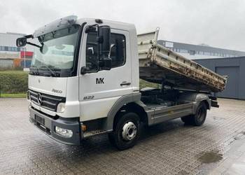 Wywrotka 2 osiowa 4x2 Mercedes Atego 822