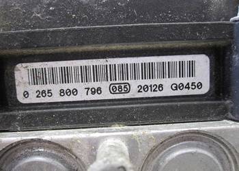 OPEL CORSA D OPC pompa ABS 13282282