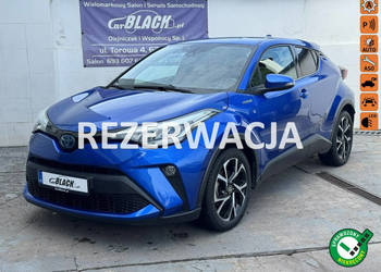 Toyota C-HR Pisemna Gwarancja 12 miesięcy
