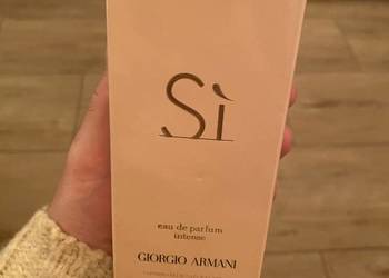 Perfumy Armani SI