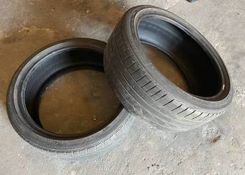Opony 205/40/17 Bridgestone Potenza 17" / opony letnie