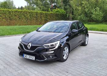 Renault Megane 1.2 100KM | Tylko 56.825 km! | Serwis ASO | 6 Biegów |
