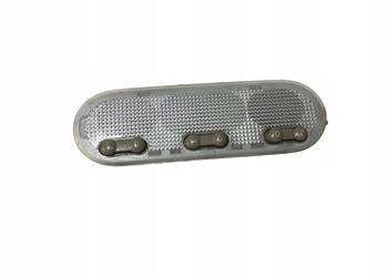 Renault Grand Scenic II 05r Lampka Panel oświetlenia Przód kabiny