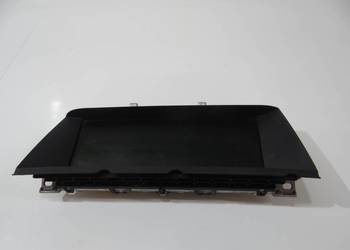 EKRAN WYŚWIETLACZ NAWIGACJI BMW F01 F02 9203048