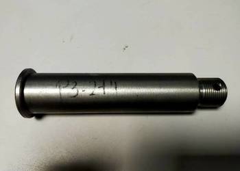 Sworzeń drążka reakcyjnego naczepa niskopodwoziowa Zremb Solec