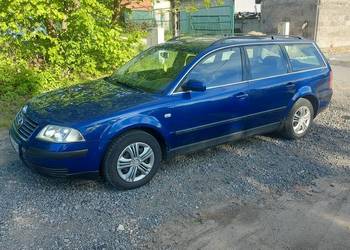Passat B5 Fl  1.6 Benzyna Gaz LPG opłaty kombi zadbany klimatronic