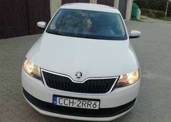 Skoda Rapid 18r.