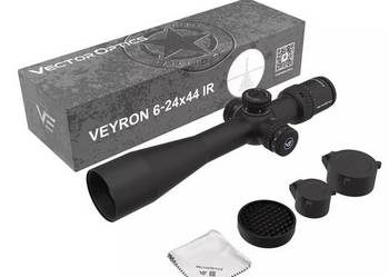 Luneta Vector Optics Veyron 6-24X44IR FFP  niekokesz.pl