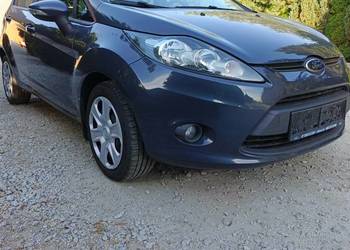 Ford Fiesta 1.3 benzyna