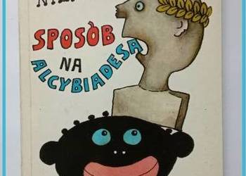 Sposób na Alcybiadesa - E. Niziurski / Butenko/ przygoda/ literatura