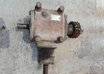 Przekładnia kątowa od przyczepy