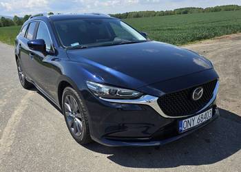 Mazda 6 2.0 SkyMotion