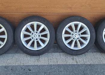 Koła alufelgi SKODA OCTAVIA ORI 16 CALI 5X112