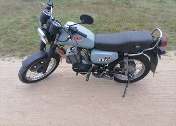 Mz Etz 150 zarejestrowana