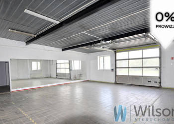 Ogłoszenie lokal 850m2 Łomianki
