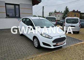 Ford Fiesta Ford Fiesta 1,3 pb * ładna* Mk7 (2008-)