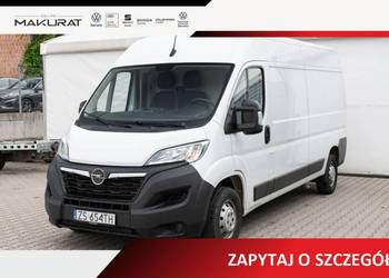 Opel Movano ZS654TH#Movano CDTI L3H2 Tempomat Klima Bluetooth Salon PL VAT…