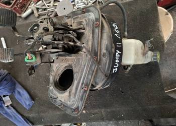 CITROEN JUMPY II SCUDO EXPERT serwo pompa hamulcowa pedały