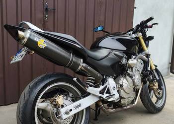 Honda Hornet 600 pc 36 2005r. #Lift  #Super stan  #Dodatki  #OdMotocyklisty