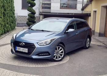 Hyundai i40 Lift -Automat - Navi - Kamera Cofania - GWARANCJA - Zakup Door…