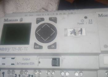 Sterownik Moeller 721-dc-tc
