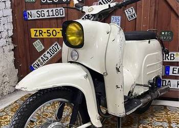 Simson schwalbe KR 51/1 tuning custom nie habicht s51 sperber s50 sr50 star