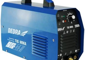 DEDRA MMA/TIG 200A DESTI202