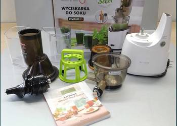 Wyciskarka wolnoobrotowa KUVINGS-D9900