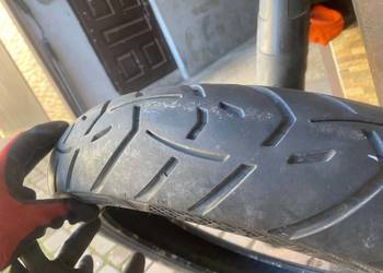 opona motocyklowa Metzeler 100/90 - 19 m/c 51 v