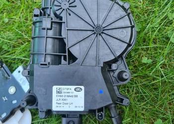 Mechanizm dociąg lewy tył Jaguar X351 Long EW93 218a42 BB