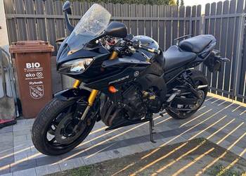Yamaha fz8