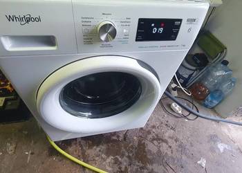 Pralka whirlpool jak nowa