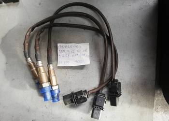 Nowa Sonda Lambda Mercedes 0258017341