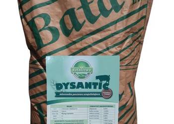 DYSANTIC 2kg - zwalcza dyzenterię biegunki, nie zawiera GMO
